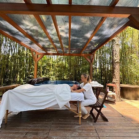 Stupa Eco Vila Бара де Ибиракера Екстериор снимка