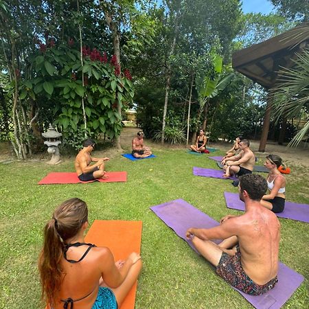 Stupa Eco Vila Бара де Ибиракера Екстериор снимка