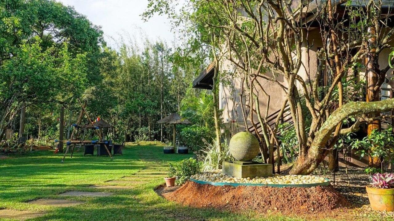 Stupa Eco Vila Бара де Ибиракера Екстериор снимка