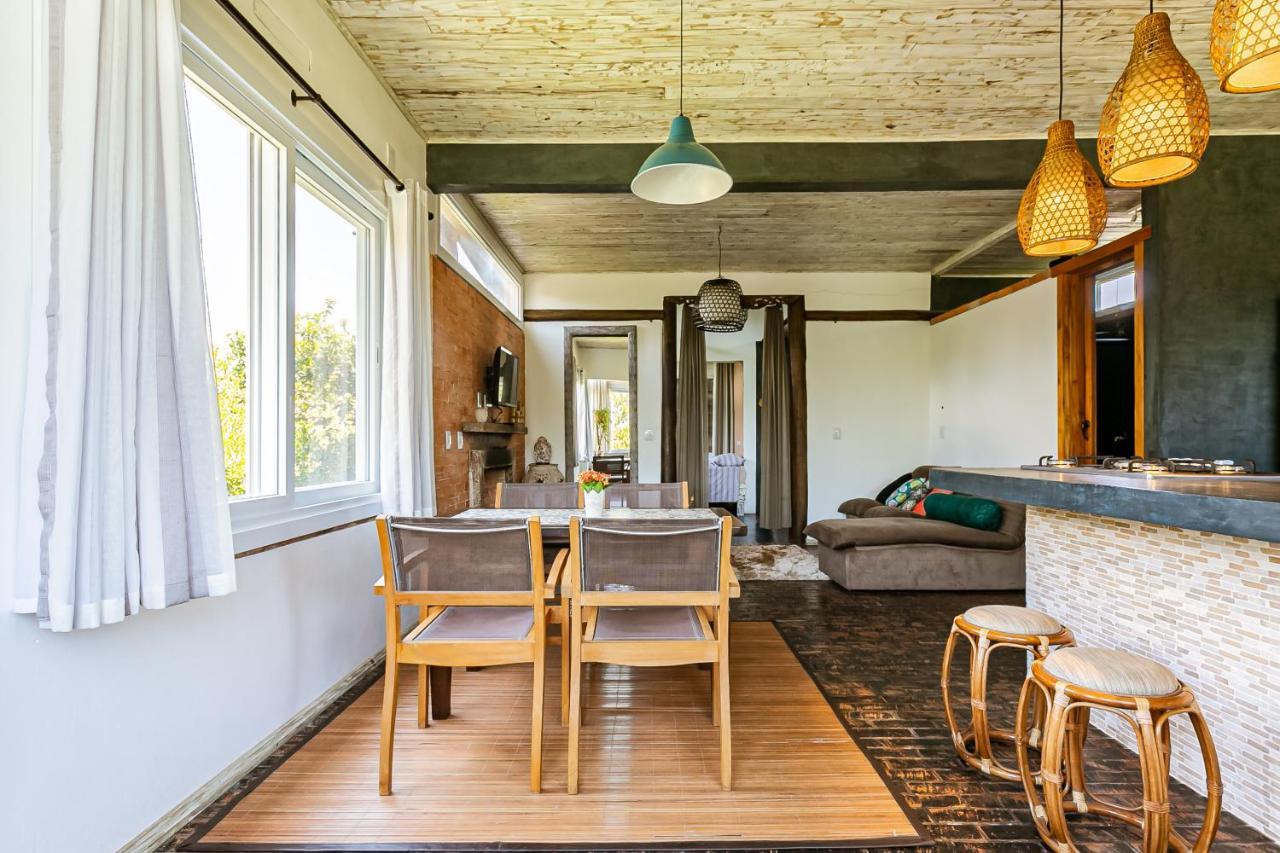 Stupa Eco Vila Бара де Ибиракера Екстериор снимка