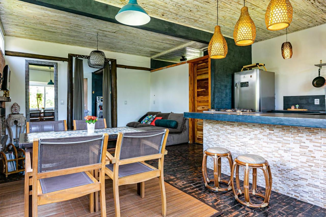 Stupa Eco Vila Бара де Ибиракера Екстериор снимка