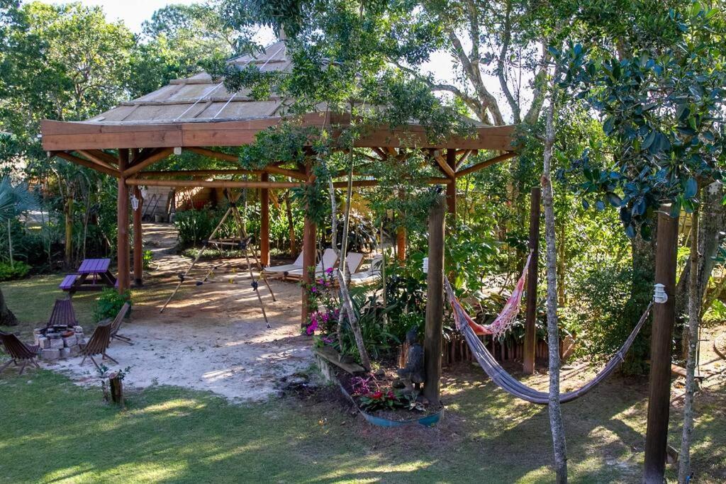 Stupa Eco Vila Бара де Ибиракера Екстериор снимка