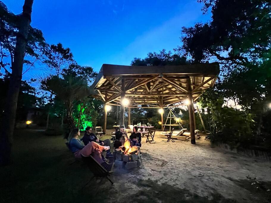 Stupa Eco Vila Бара де Ибиракера Екстериор снимка